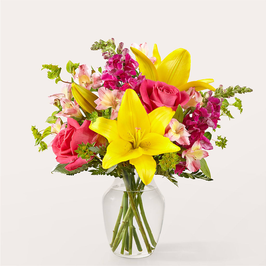 Lovely Day Bouquet – Henderson Florist, Lebanon TN