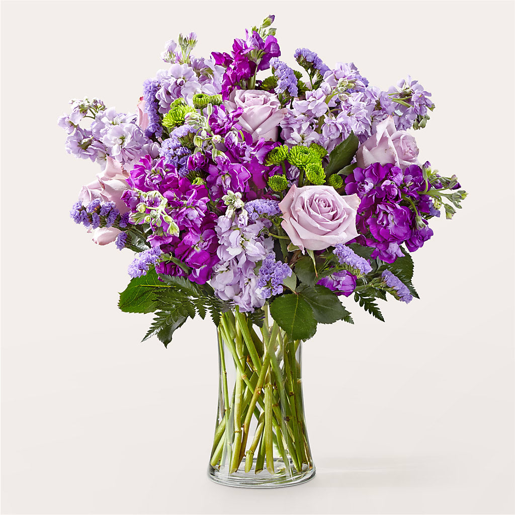 Grapeful Bouquet – Henderson Florist, Lebanon TN