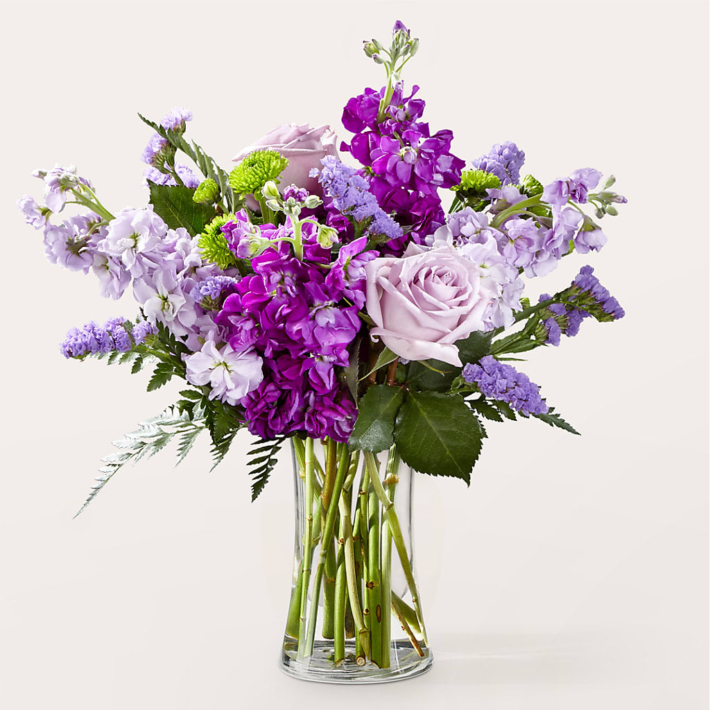 Grapeful Bouquet – Henderson Florist, Lebanon TN