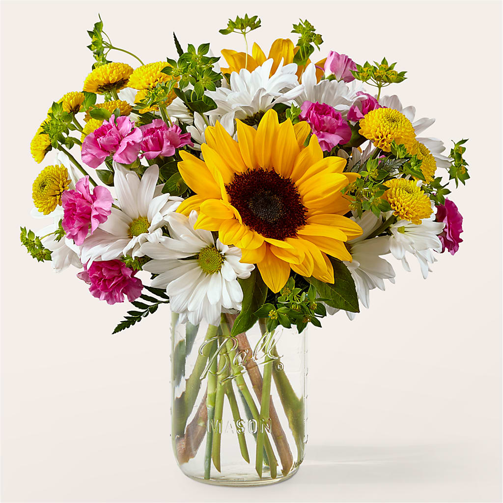 Aglow Bouquet – Henderson Florist, Lebanon TN