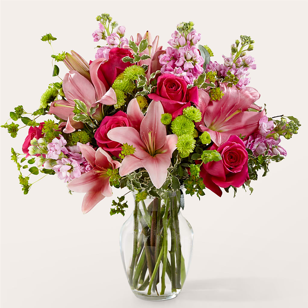 Cross My Heart Bouquet – Henderson Florist, Lebanon TN