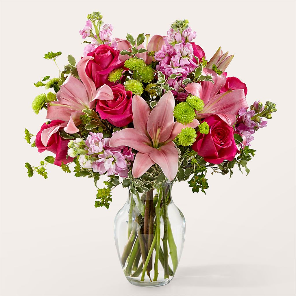 Cross My Heart Bouquet – Henderson Florist, Lebanon TN