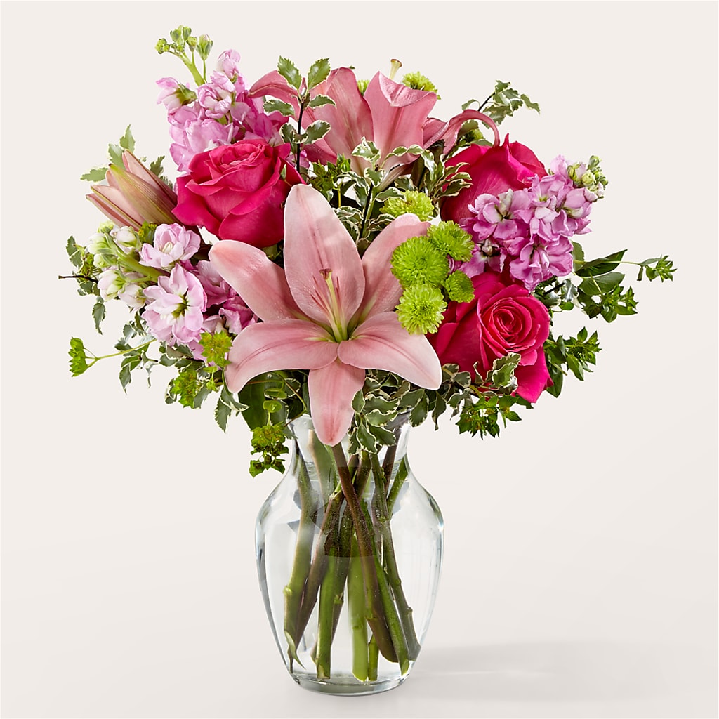 Cross My Heart Bouquet – Henderson Florist, Lebanon TN