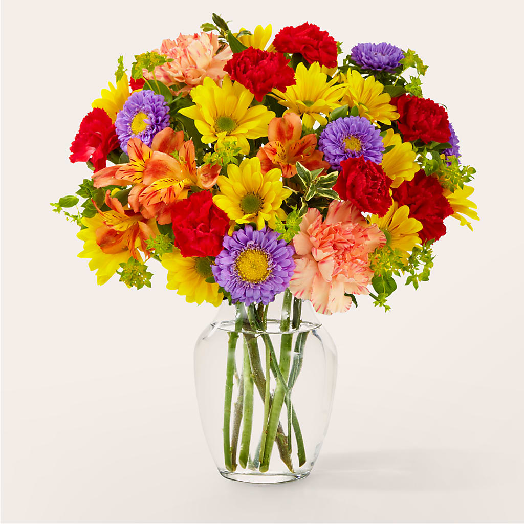 Kaleidoscope Bouquet – Henderson Florist, Lebanon TN