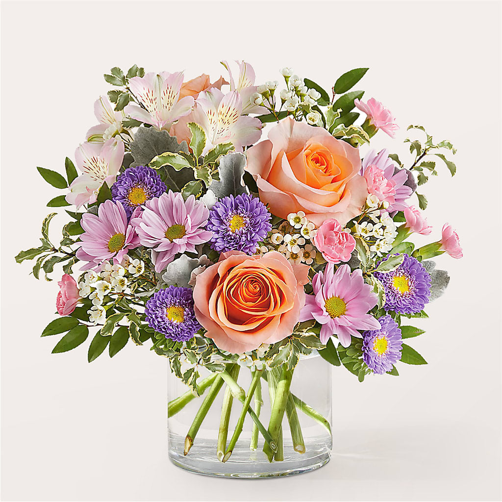Glimmer Bouquet – Henderson Florist, Lebanon TN