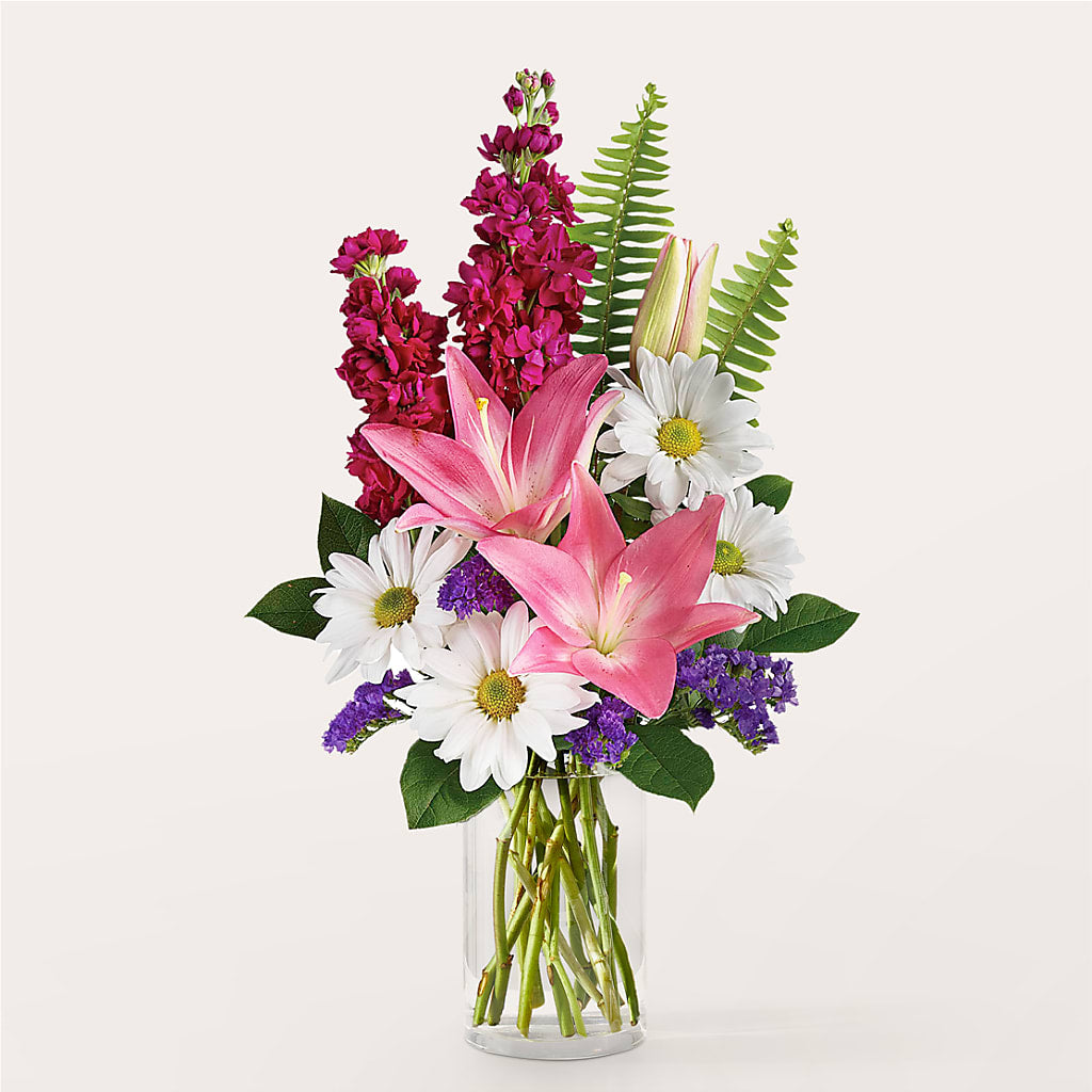 Blooming Spectacle Bouquet – Henderson Florist, Lebanon TN