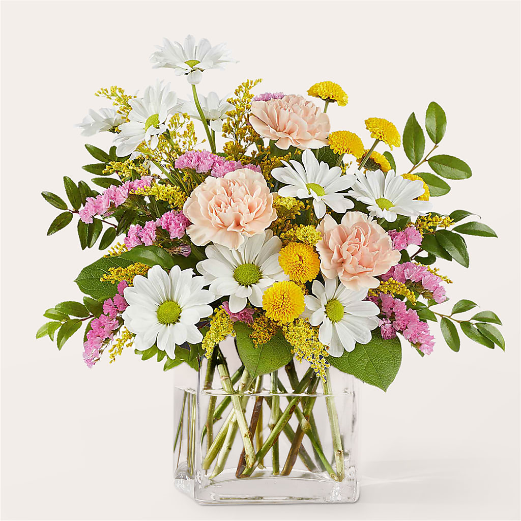 Country Cottage Bouquet – Henderson Florist, Lebanon TN