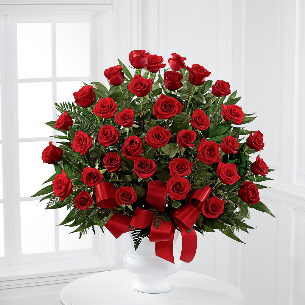 Blessed with Love Arrangement – Henderson Florist, Lebanon TN