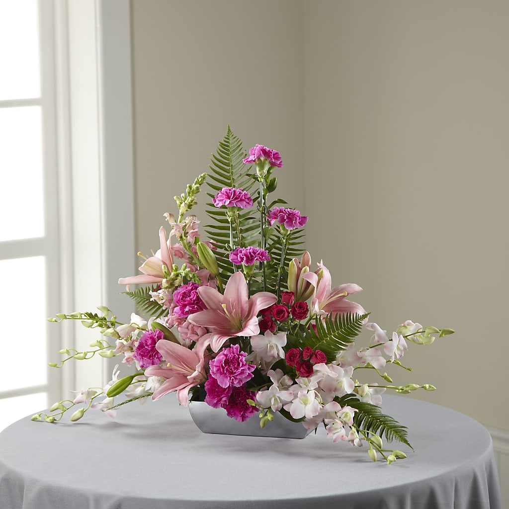 Uplifting Moments Arrangement – Henderson Florist, Lebanon TN