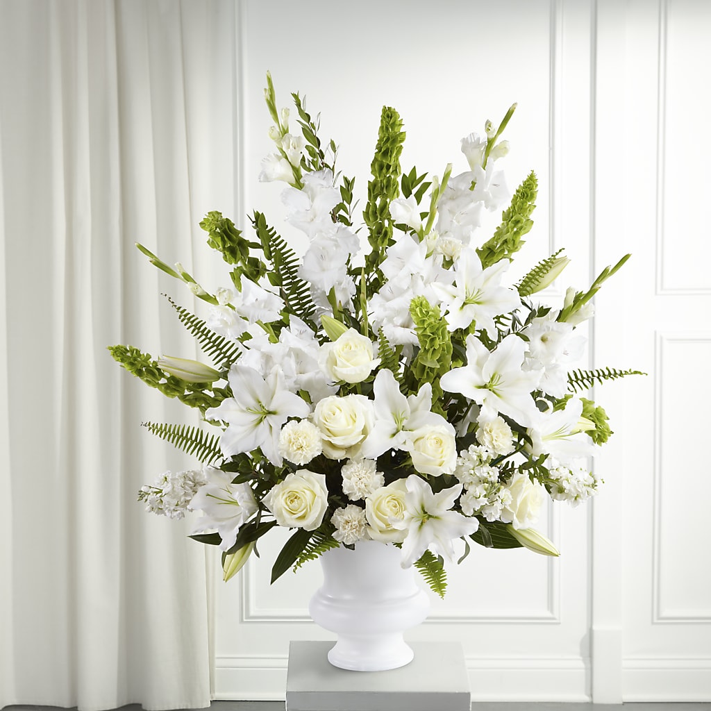 Morning Stars Arrangement – Henderson Florist, Lebanon TN