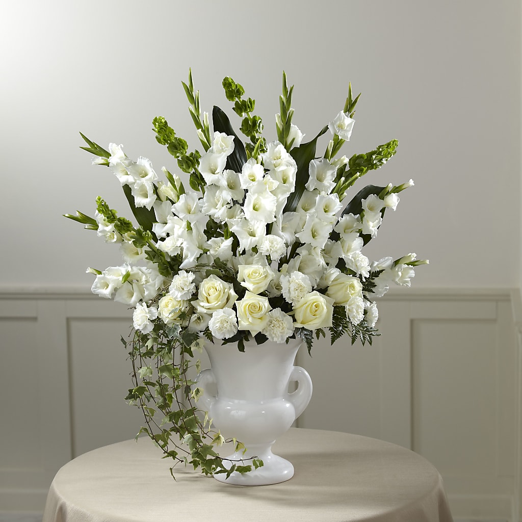 Fond Reflections Arrangement – Henderson Florist, Lebanon TN