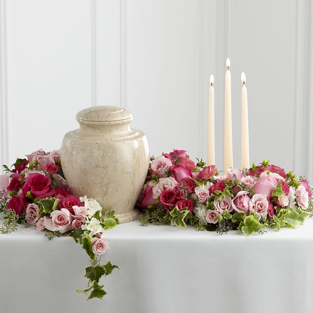 Remembrance Arrangement – Henderson Florist, Lebanon TN