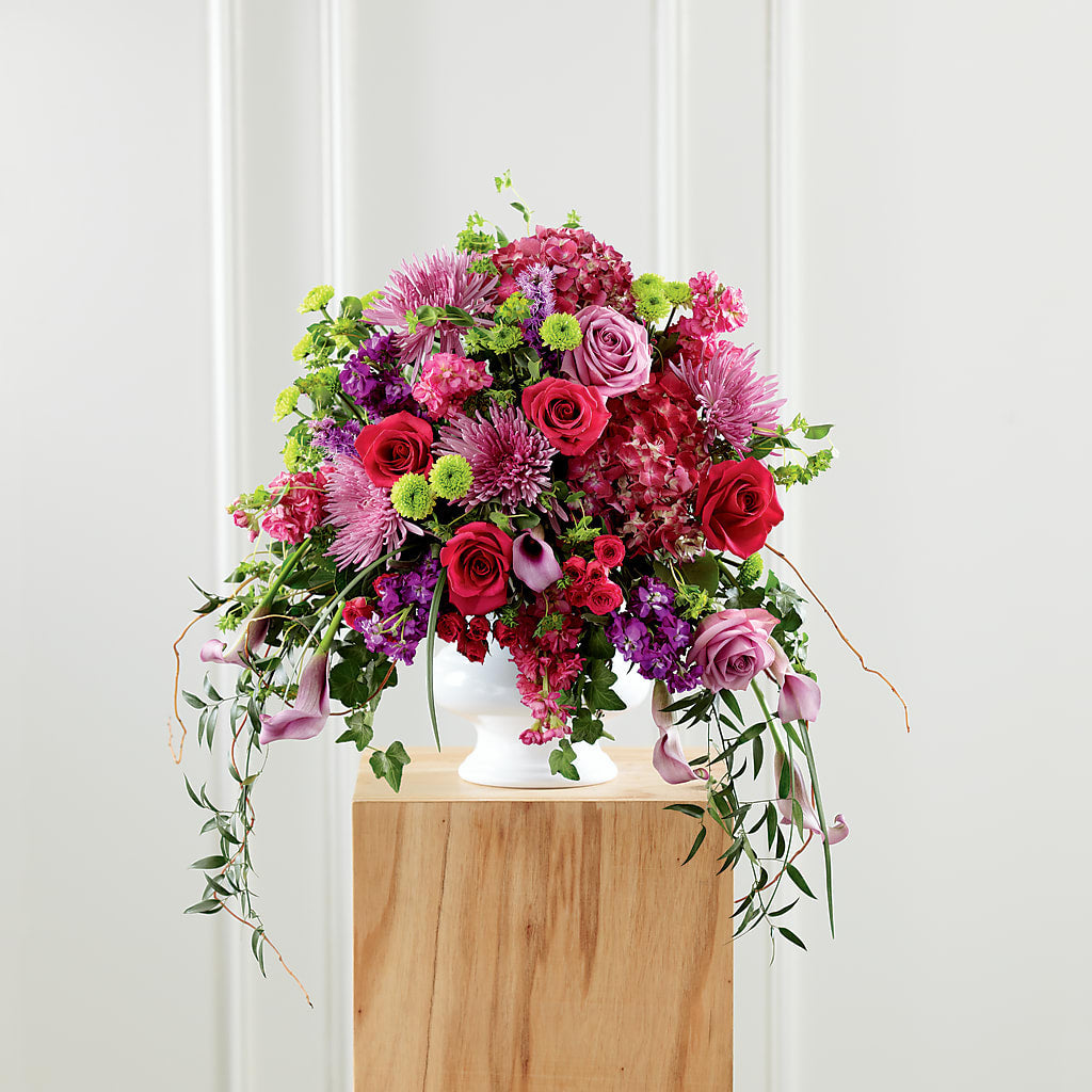 Our Love Eternal Arrangement – Henderson Florist, Lebanon TN