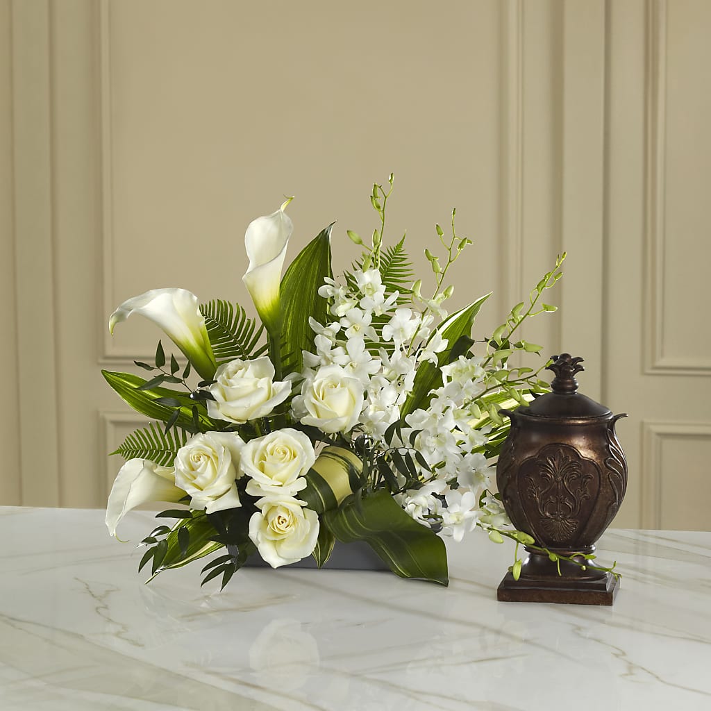 At Peace Arrangement – Henderson Florist, Lebanon TN