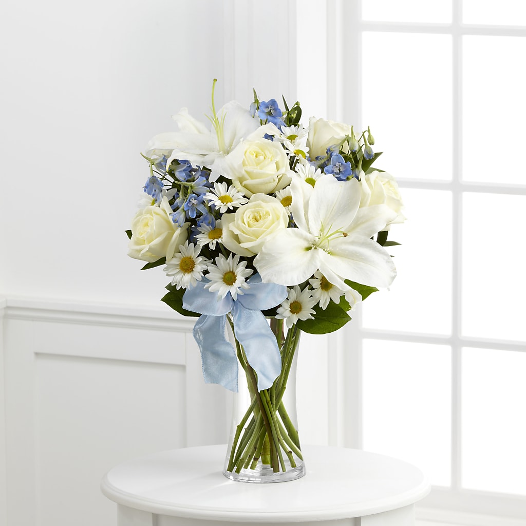 Sweet Peace Bouquet – Henderson Florist, Lebanon TN