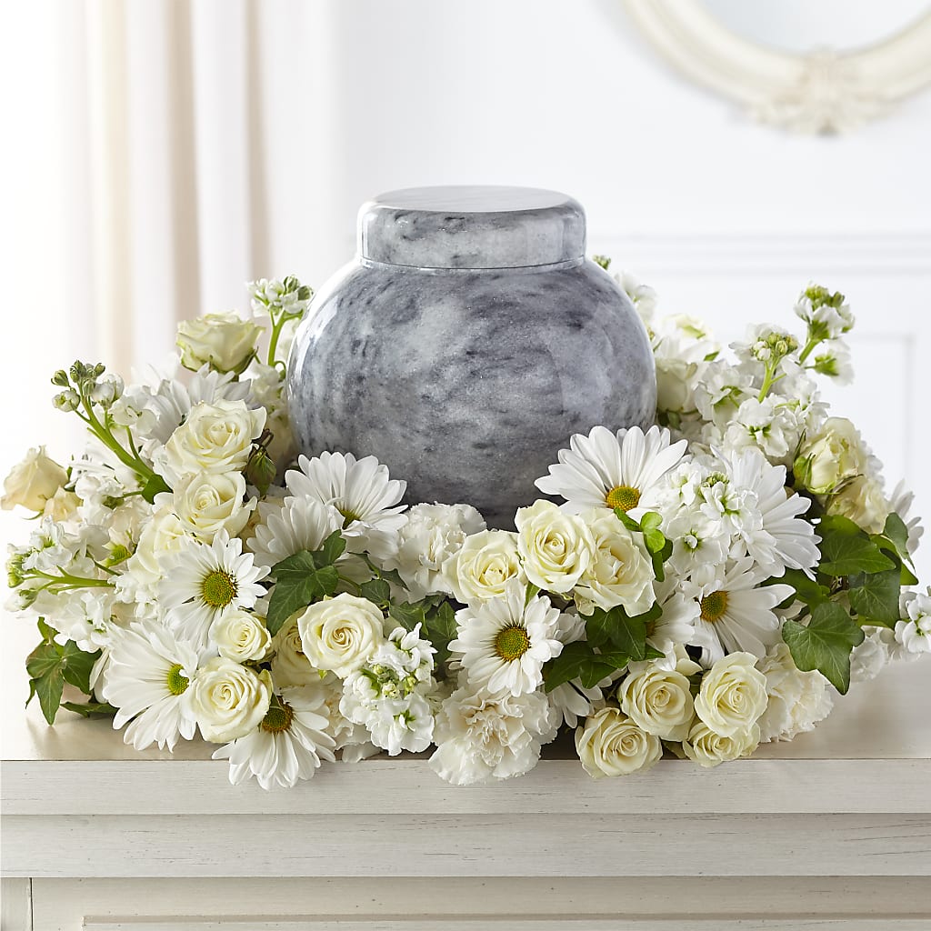 Timeless Tribute Cremation Adornment – Henderson Florist, Lebanon TN