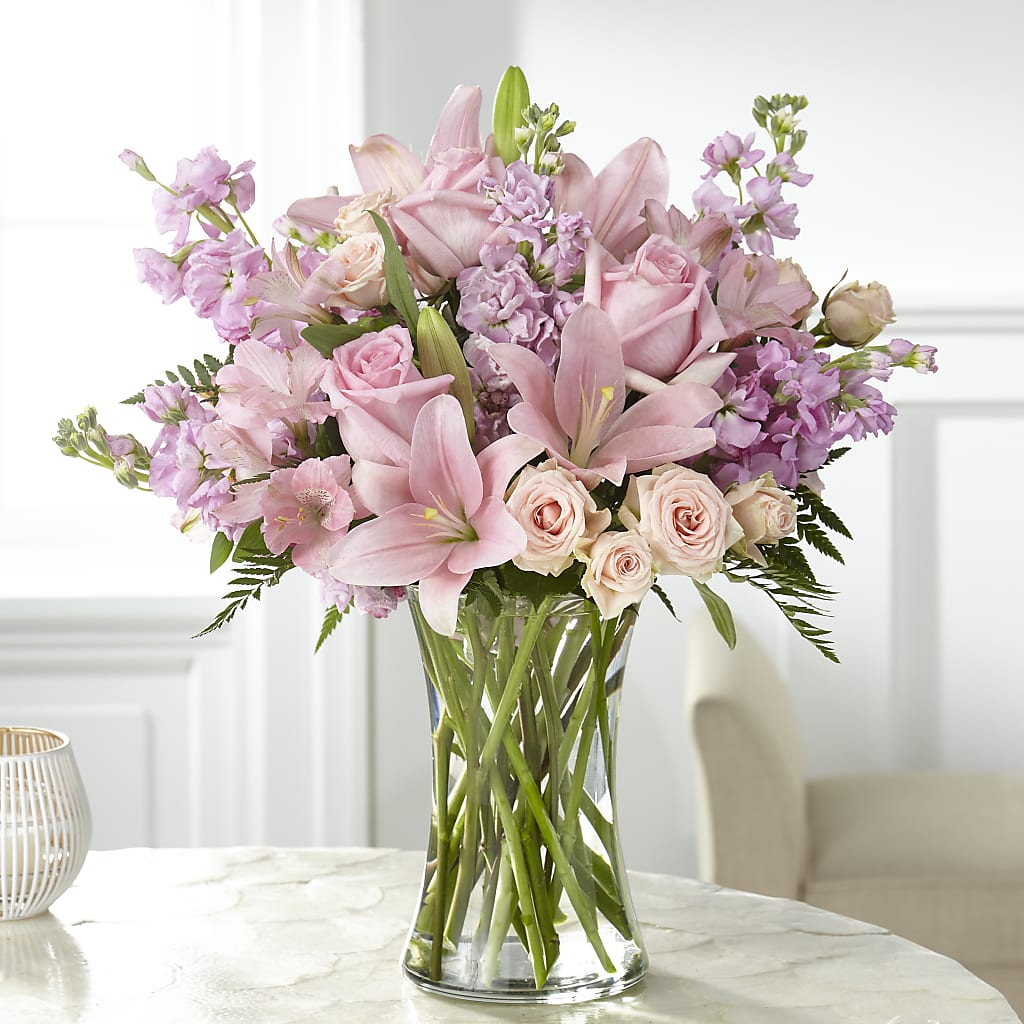 Wishes & Blessings Bouquet – Henderson Florist, Lebanon TN