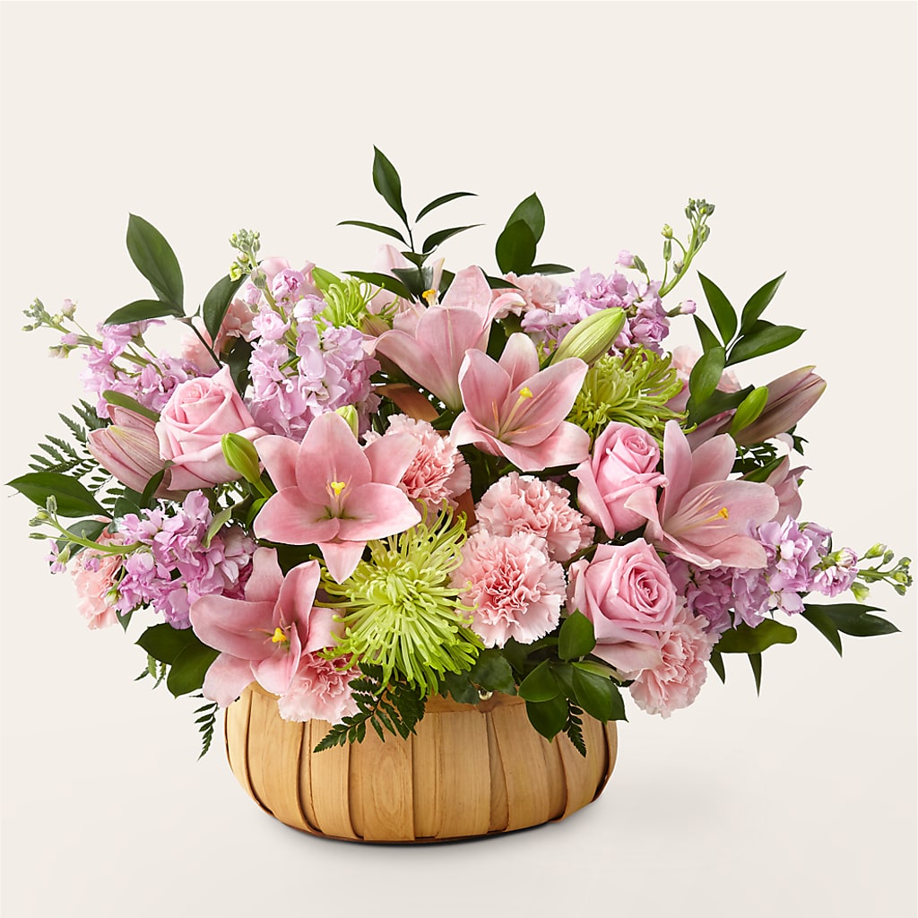 Beautiful Spirit Basket – Henderson Florist, Lebanon TN