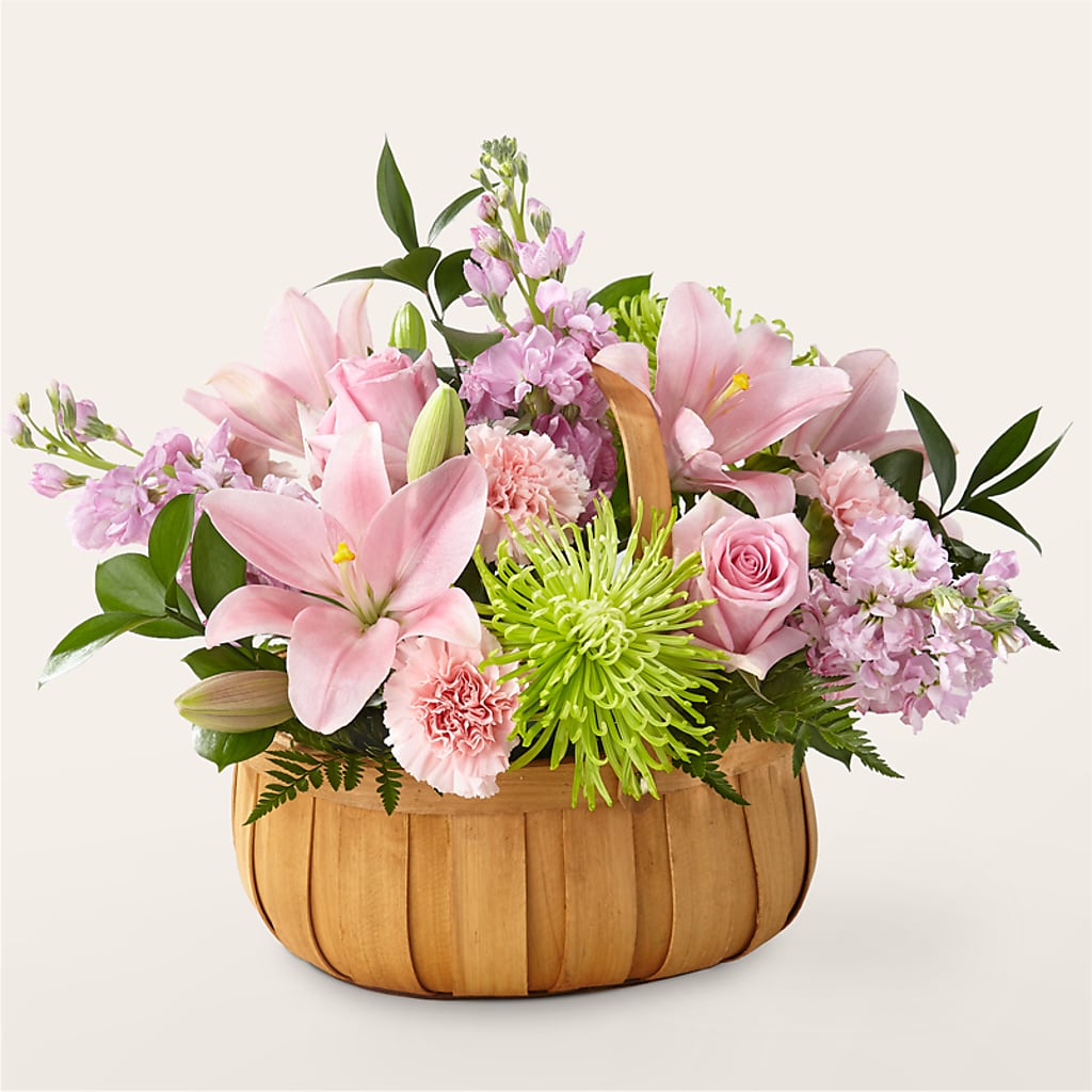 Beautiful Spirit Basket – Henderson Florist, Lebanon TN