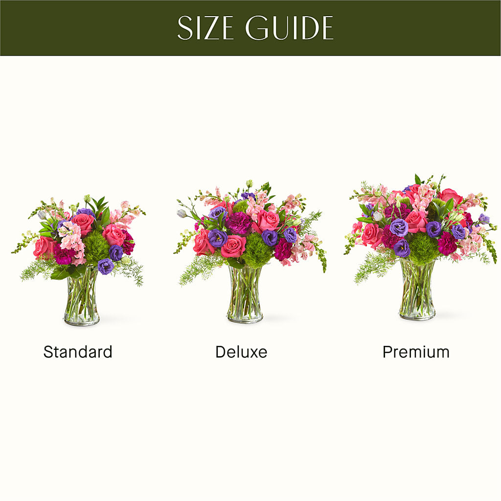 Charm & Comfort Bouquet – Henderson Florist, Lebanon TN