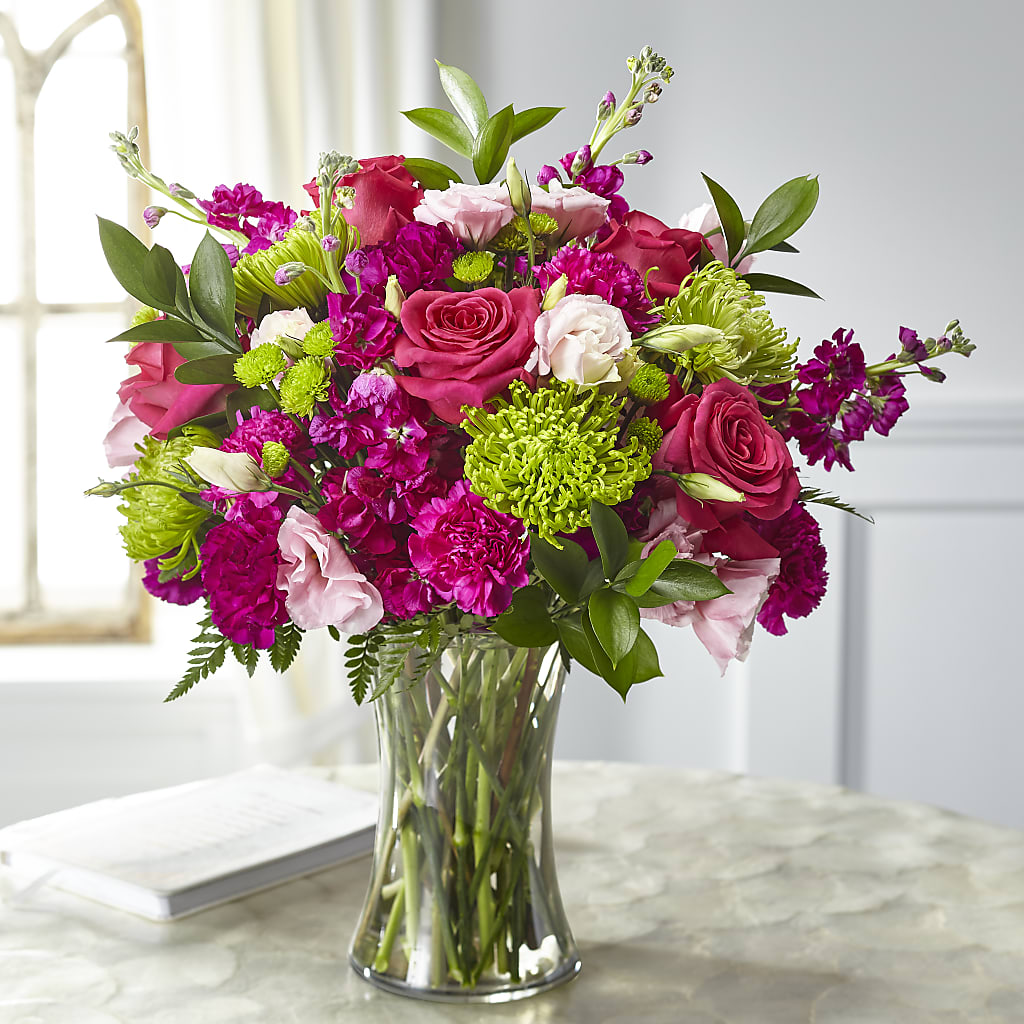 Everlasting Embrace Bouquet – Henderson Florist, Lebanon TN
