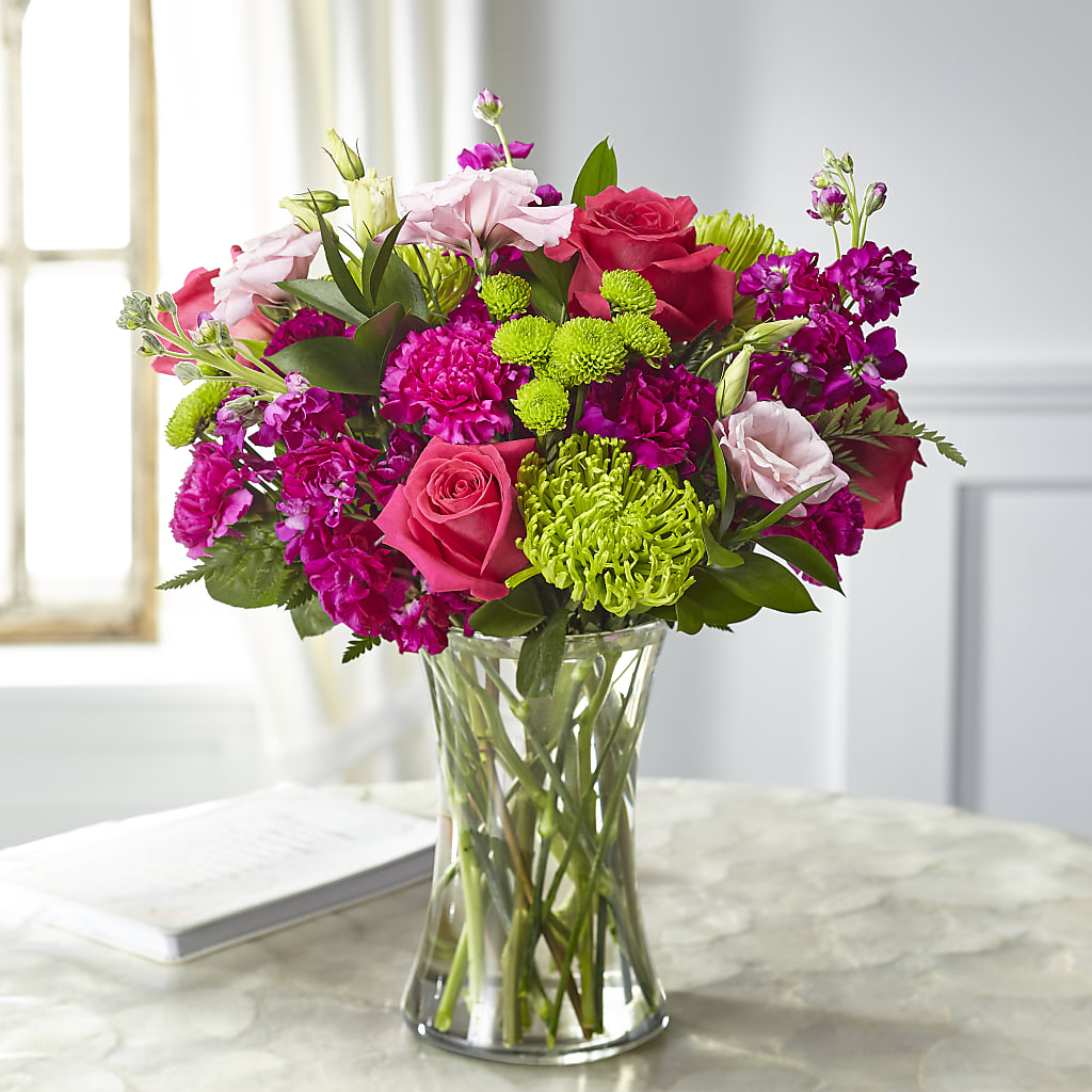Everlasting Embrace Bouquet – Henderson Florist, Lebanon TN