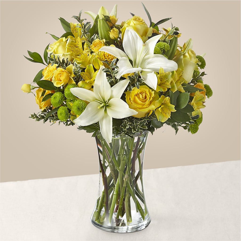 Hope & Serenity Bouquet – Henderson Florist, Lebanon TN