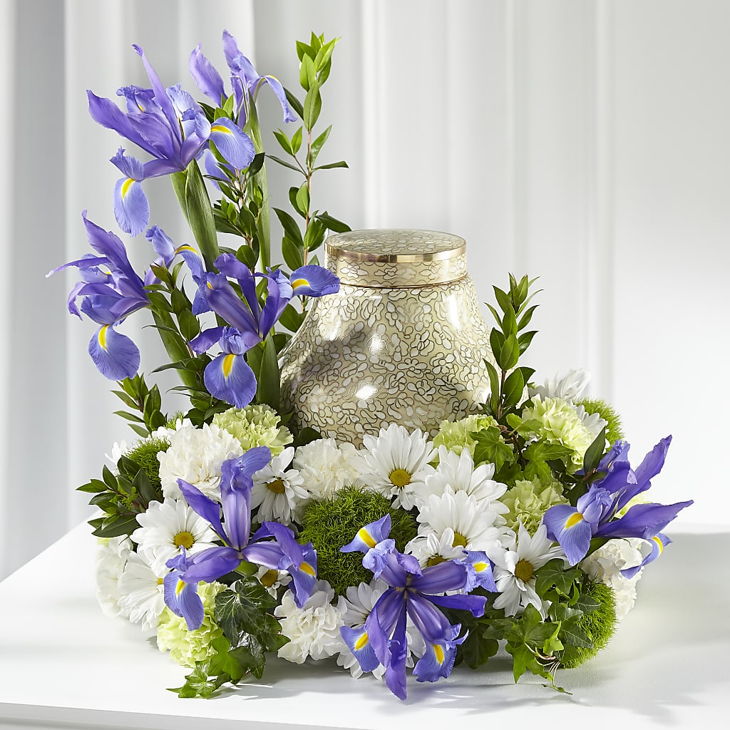 Sincere Spirit Cremation Adornment – Henderson Florist, Lebanon TN