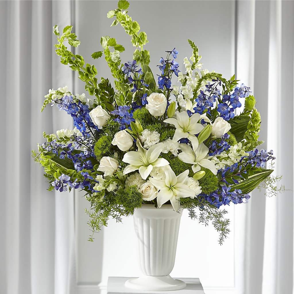 Heartfelt Hope Arrangement – Henderson Florist, Lebanon TN