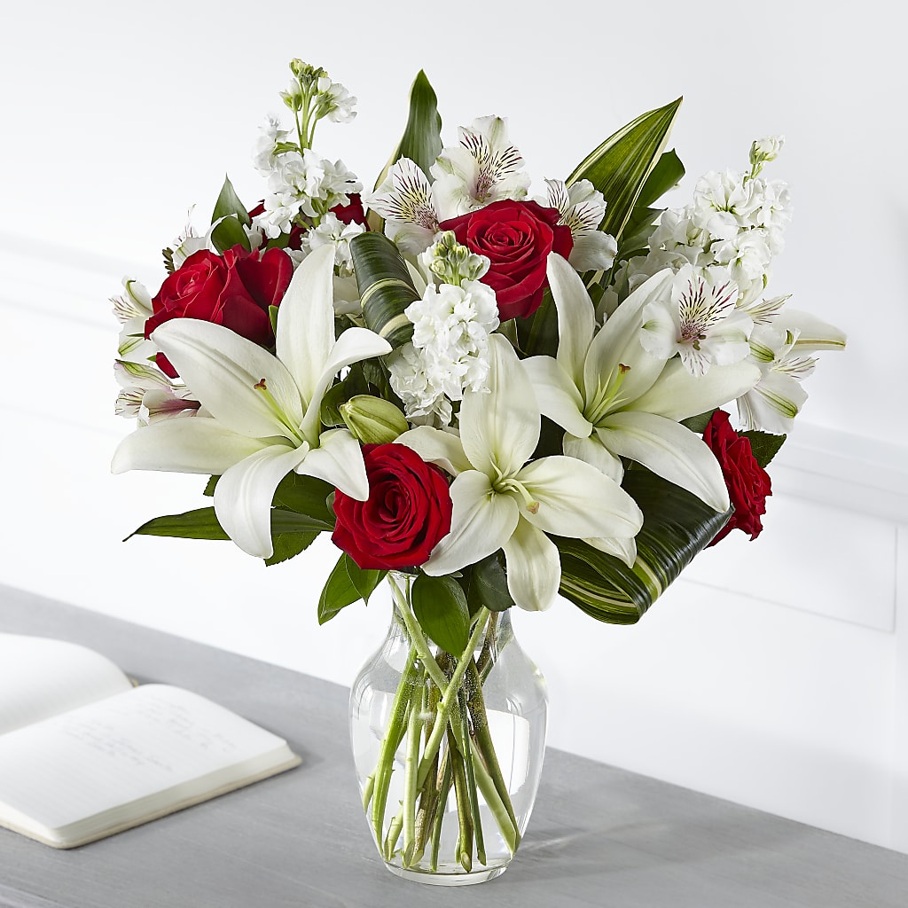 Loving Respect Bouquet – Henderson Florist, Lebanon TN