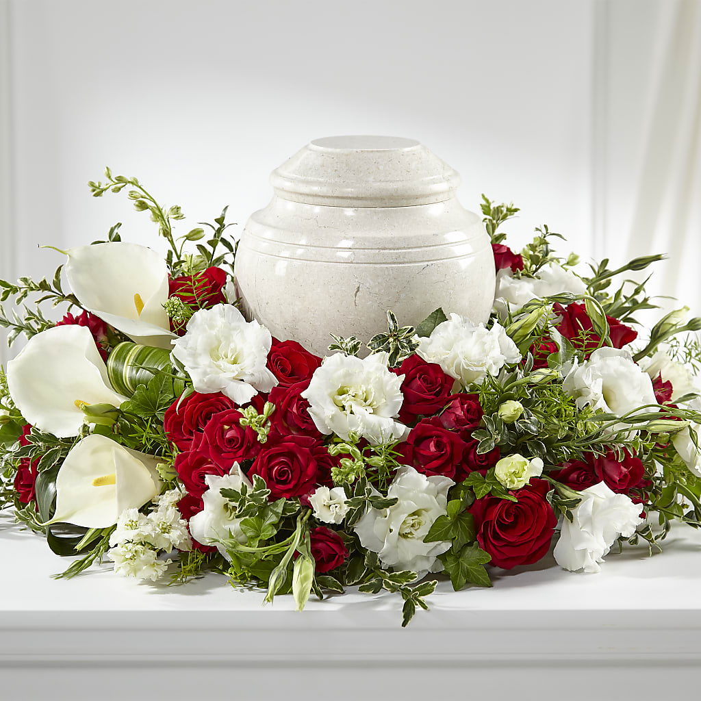 In My Memories Cremation Adornment – Henderson Florist, Lebanon TN