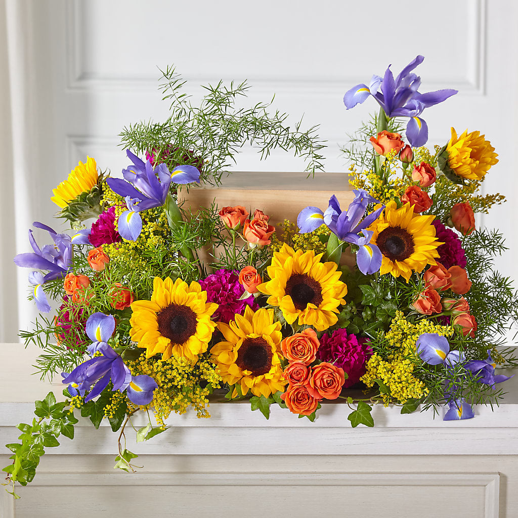 Faithful Forever Cremation Adornment – Henderson Florist, Lebanon TN