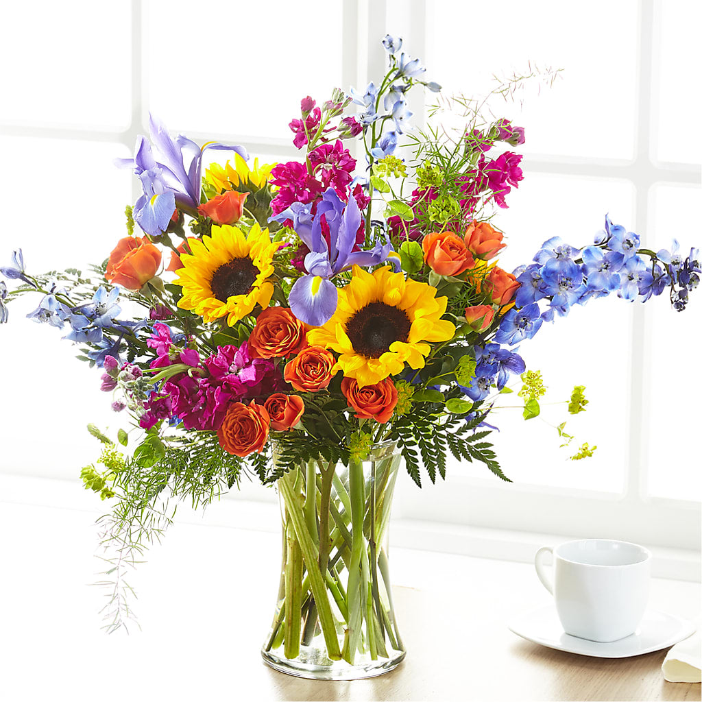 Rays of Life Bouquet – Henderson Florist, Lebanon TN