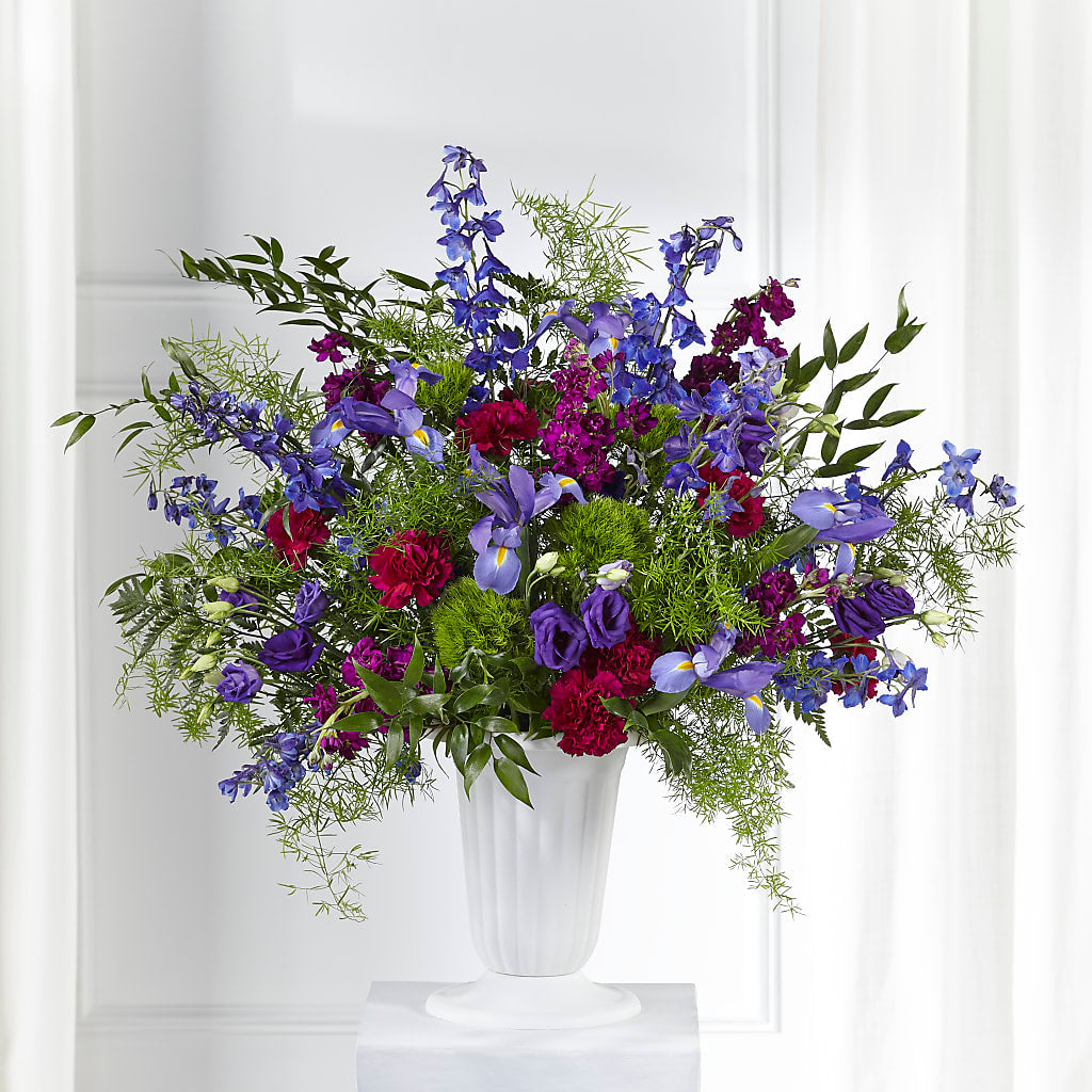 Memorial of Life Arrangement – Henderson Florist, Lebanon TN