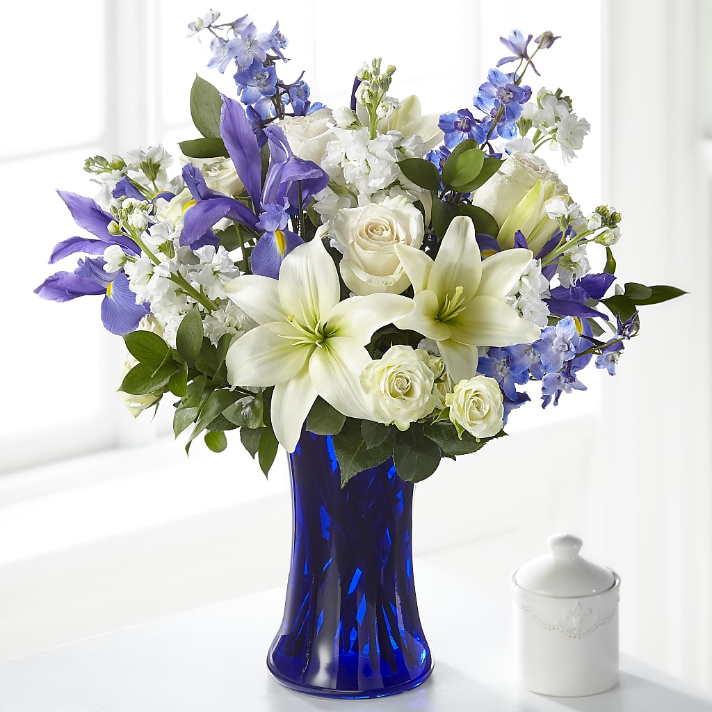 Calming Comfort Bouquet – Henderson Florist, Lebanon TN