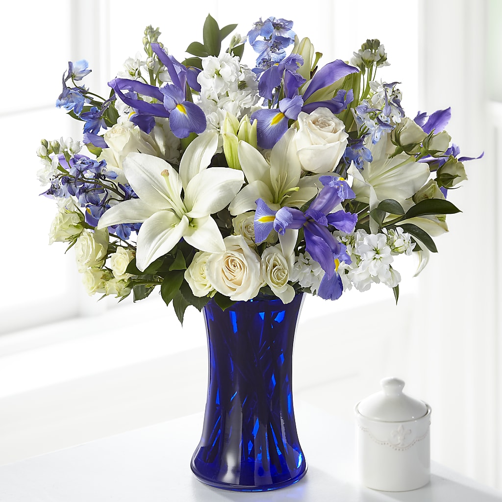 Calming Comfort Bouquet – Henderson Florist, Lebanon TN