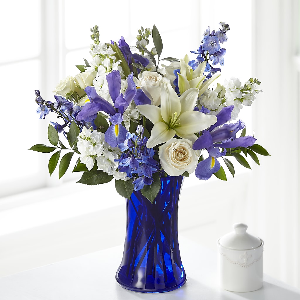 Calming Comfort Bouquet – Henderson Florist, Lebanon TN