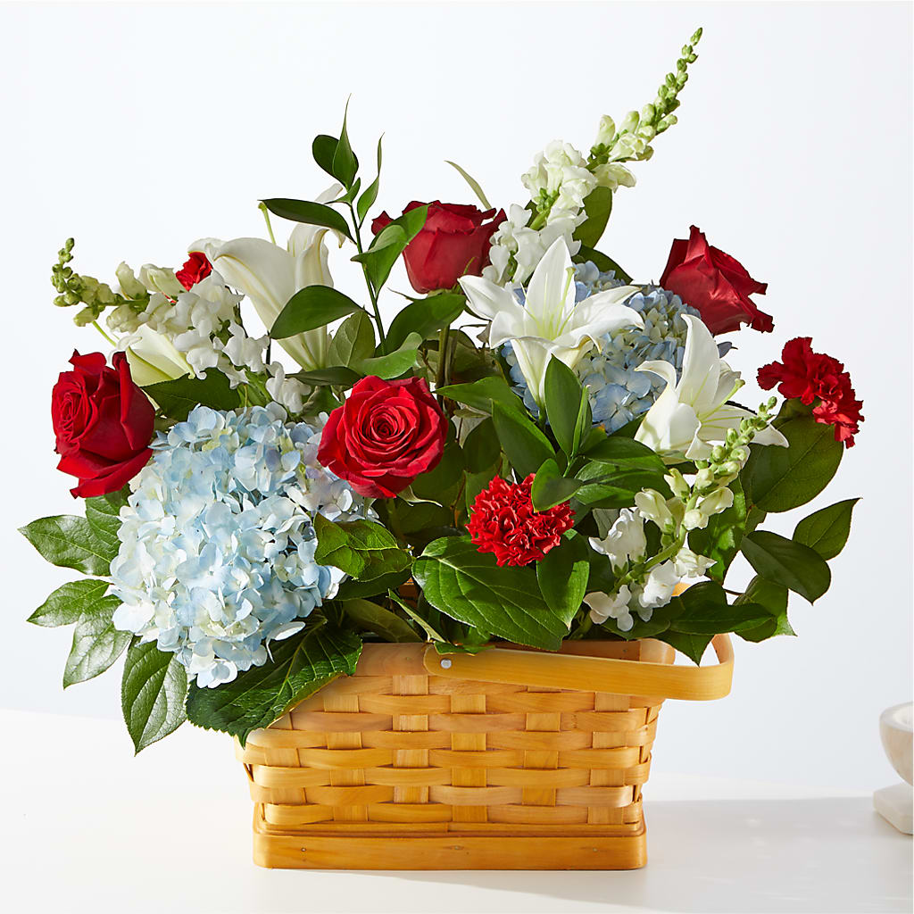 Greater Glory Basket – Henderson Florist, Lebanon TN