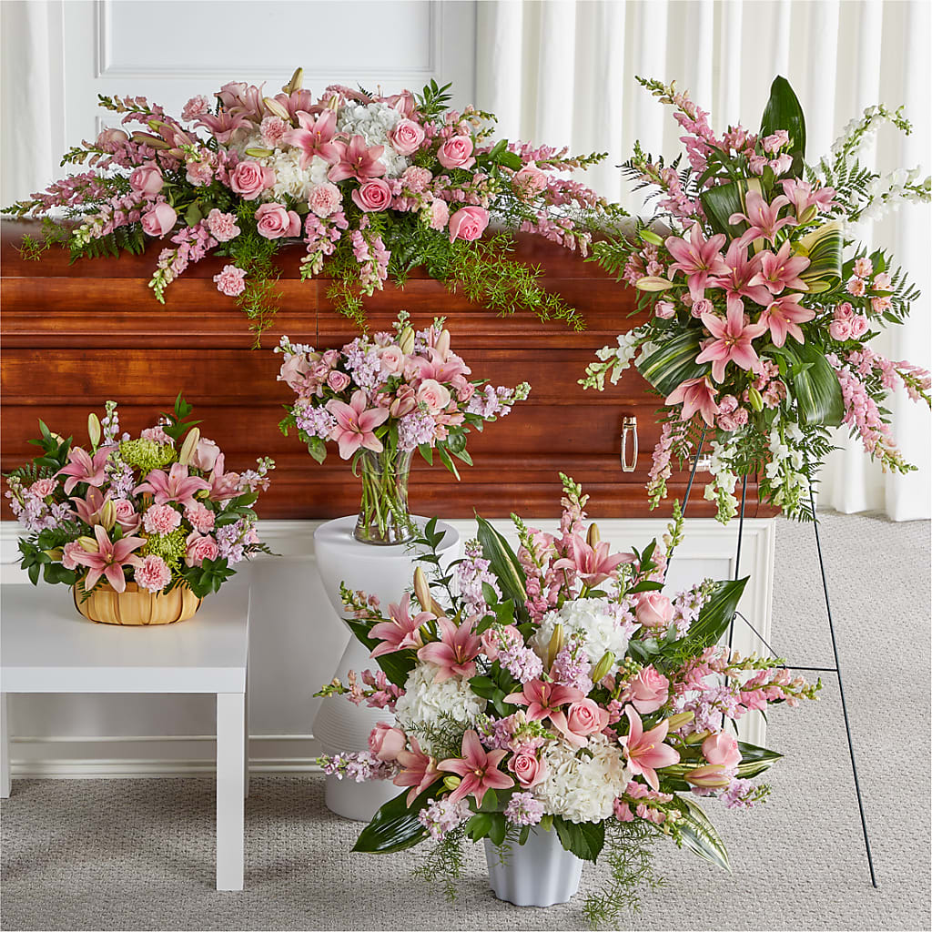 Bountiful Blooms Bundles – Henderson Florist, Lebanon TN