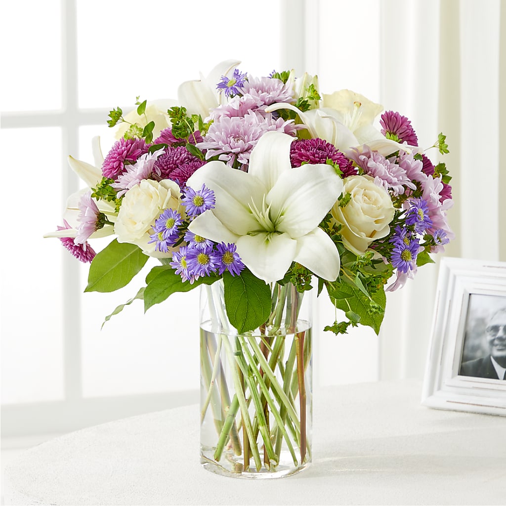 Wishing Peace Bouquet – Henderson Florist, Lebanon TN