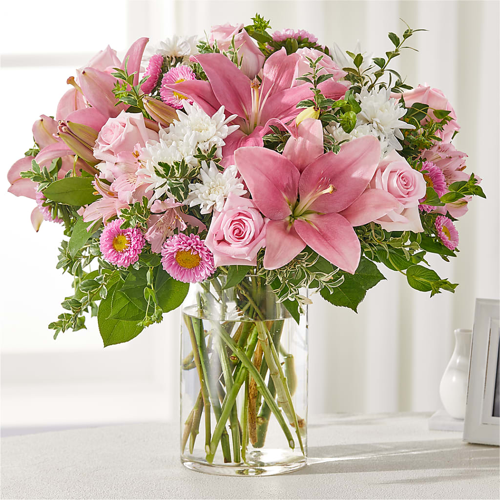 Healing Hug Bouquet – Henderson Florist, Lebanon TN