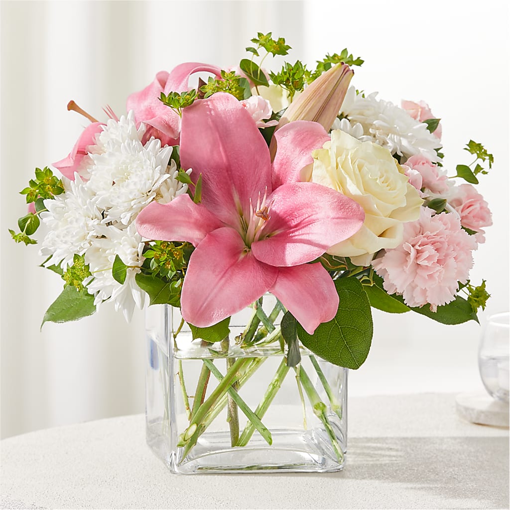 By Your Side Bouquet – Henderson Florist, Lebanon TN