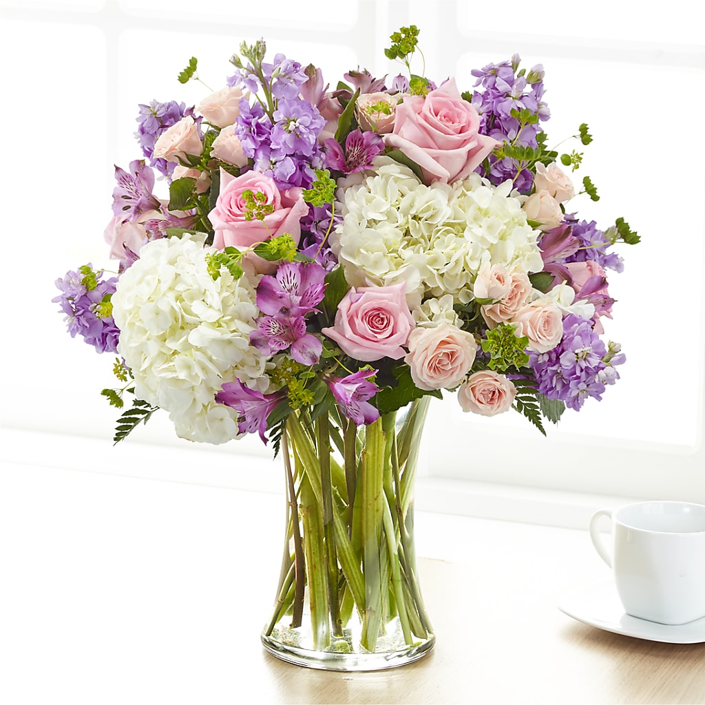 Shared Sentiment Bouquet – Henderson Florist, Lebanon TN
