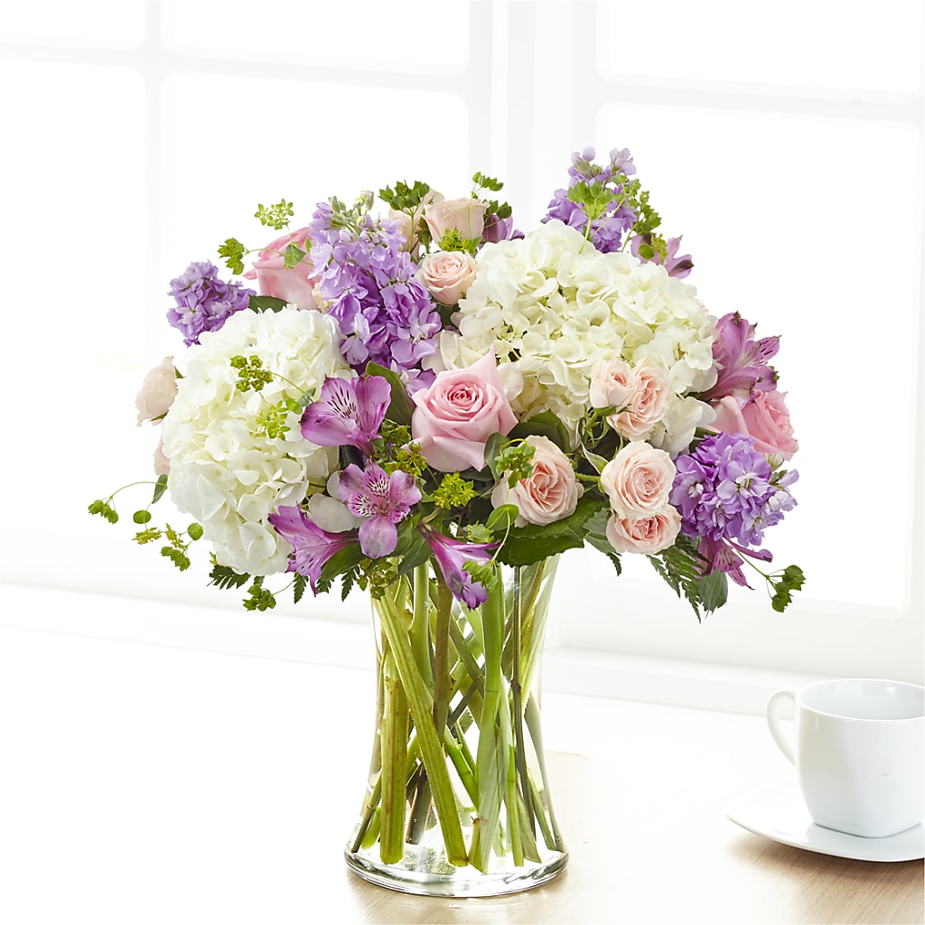 Shared Sentiment Bouquet – Henderson Florist, Lebanon TN