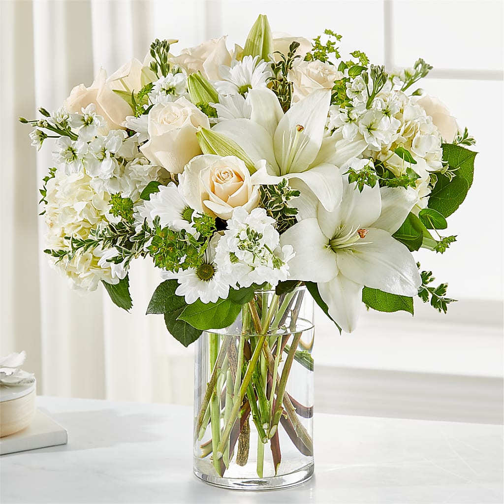 Hope & Renewal Bouquet – Henderson Florist, Lebanon TN