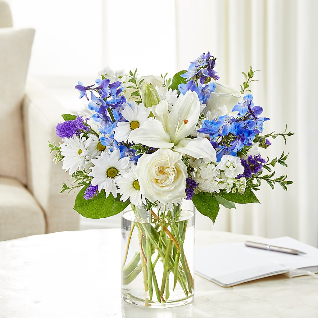 Soothing Scents Bouquet – Henderson Florist, Lebanon TN