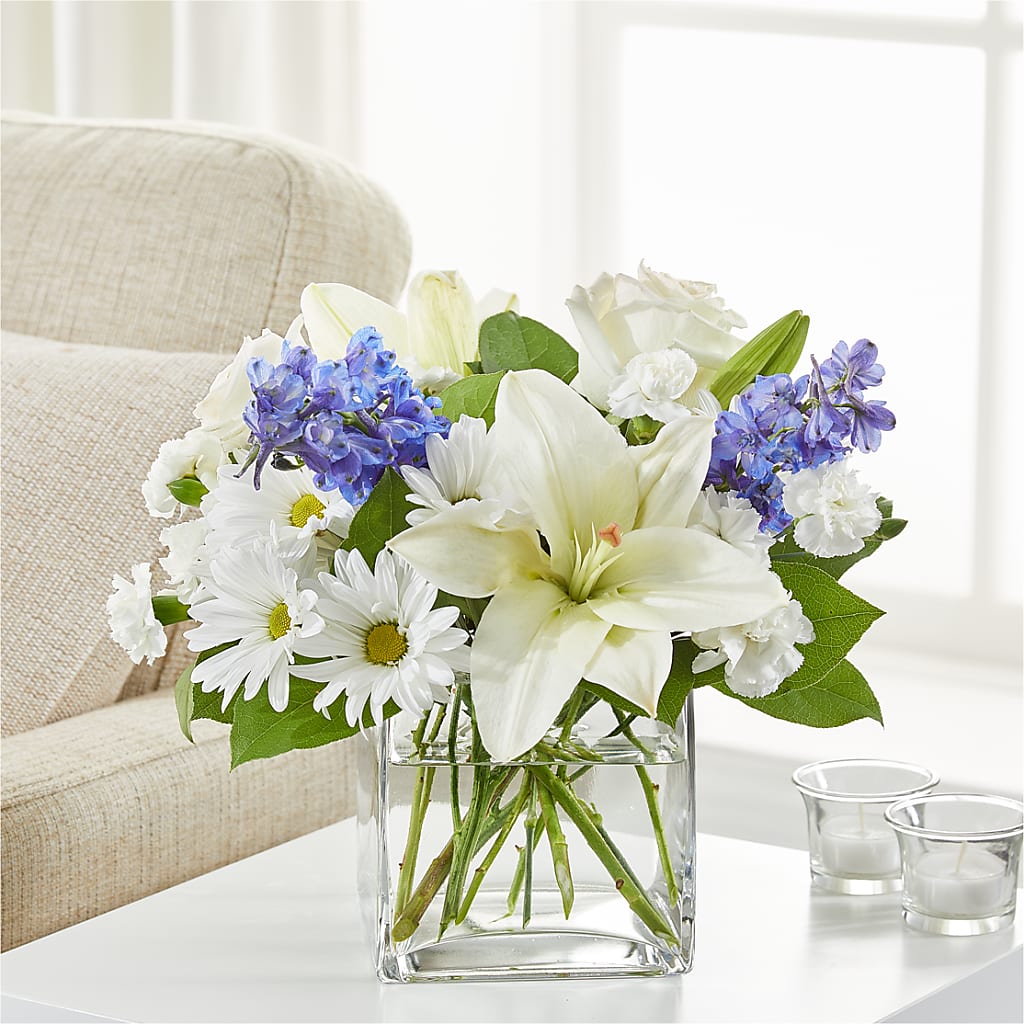 Restored Bouquet – Henderson Florist, Lebanon TN