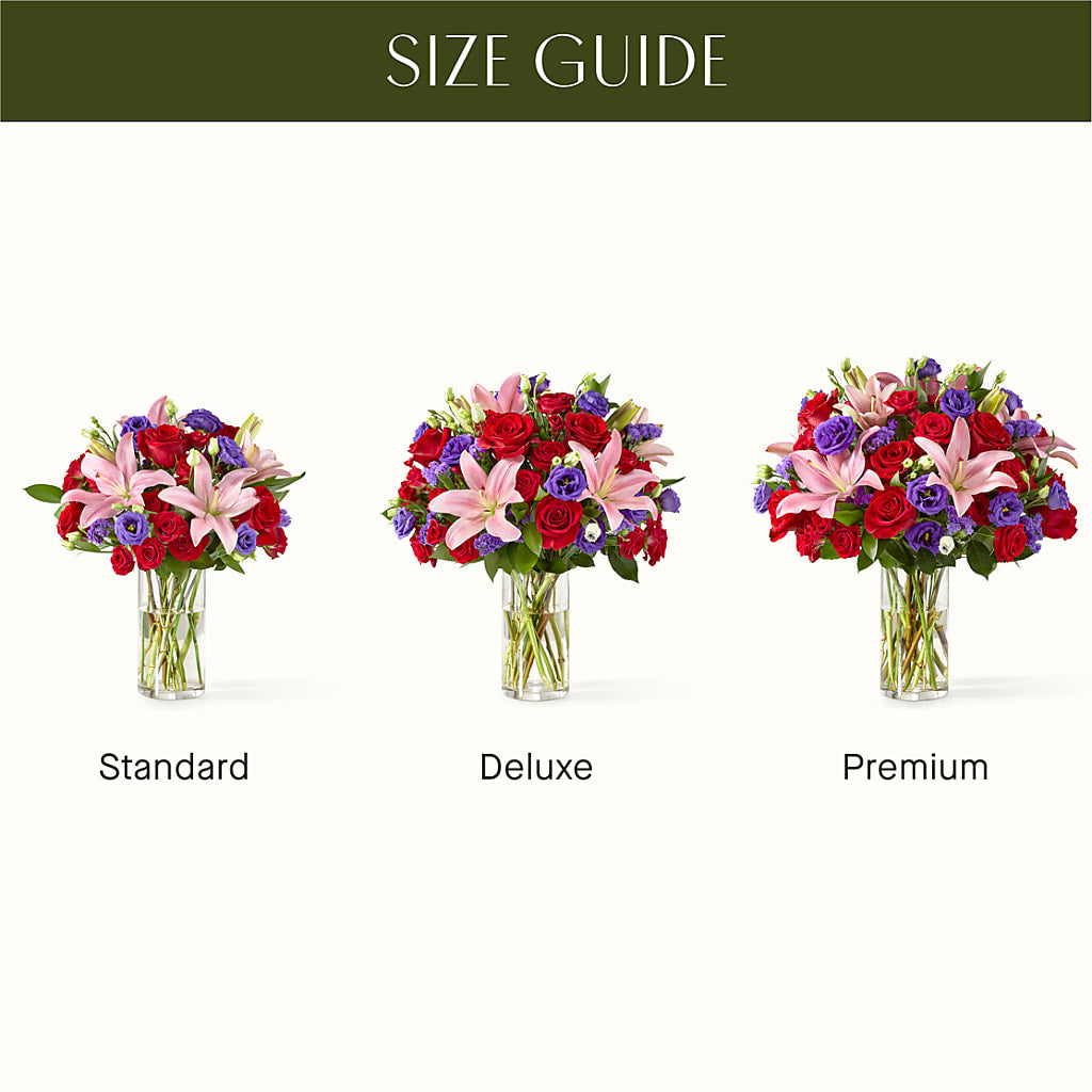 Truly Stunning Bouquet – Henderson Florist, Lebanon TN