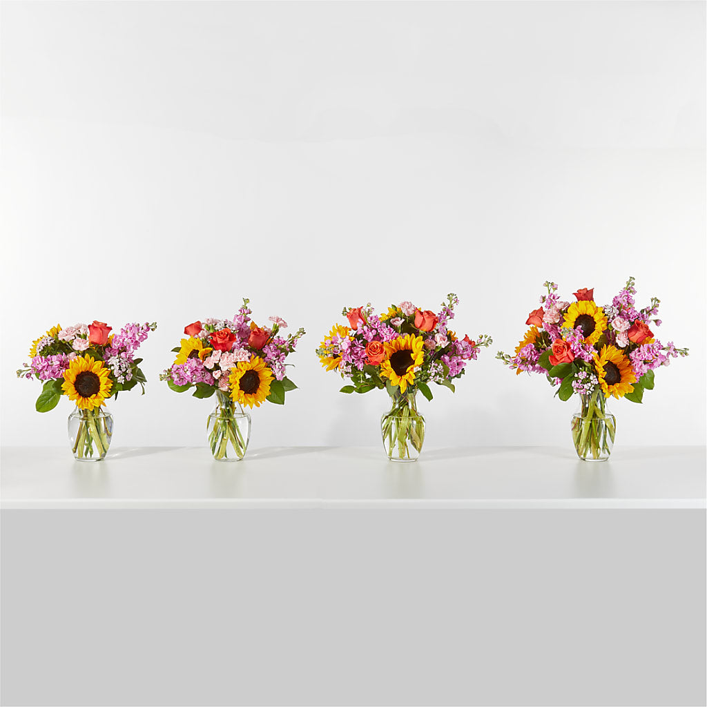Yellow Brick Road Bouquet – Henderson Florist, Lebanon TN