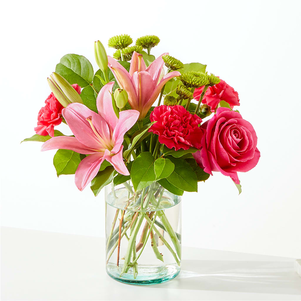 Watermelon Crush Bouquet – Henderson Florist, Lebanon TN